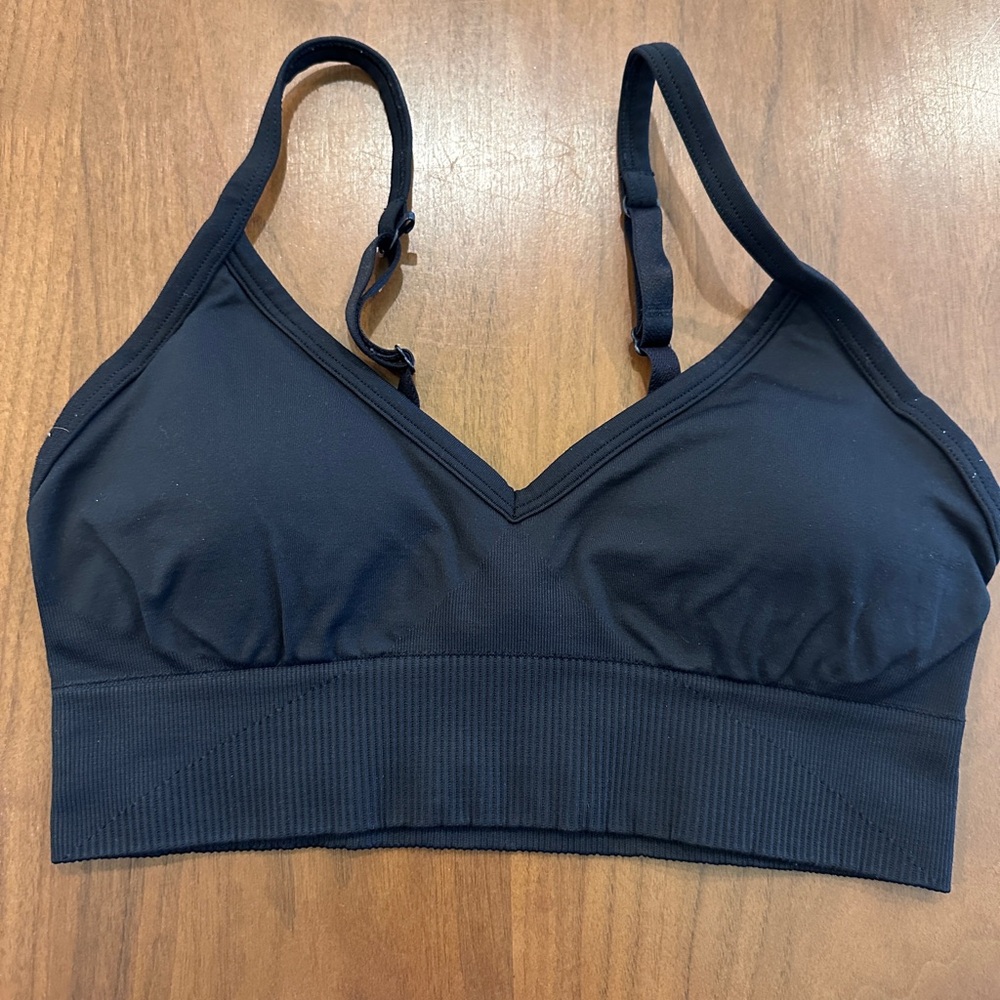 Lululemon Ebb to Street Bra
